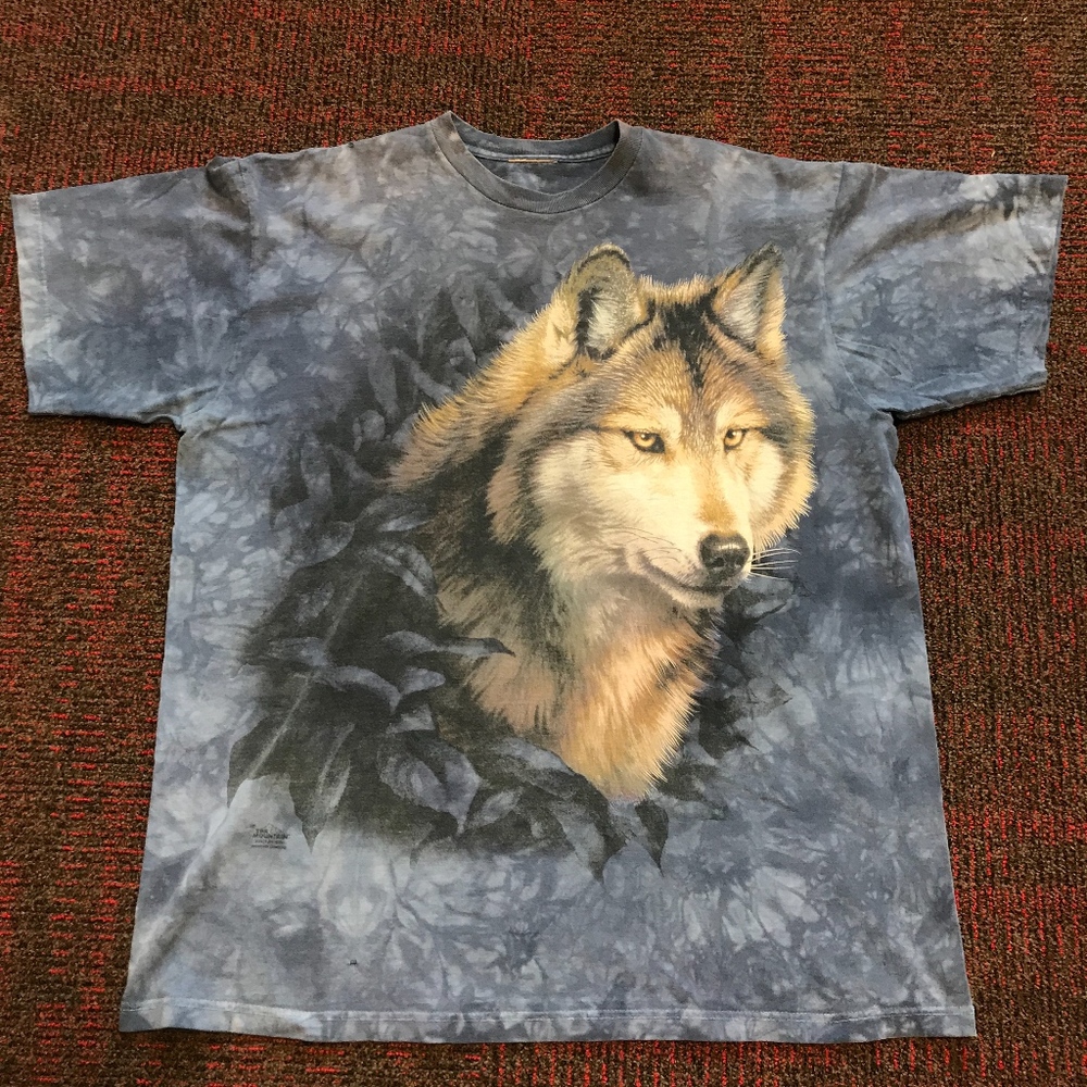 Wolf in Wold clothing
